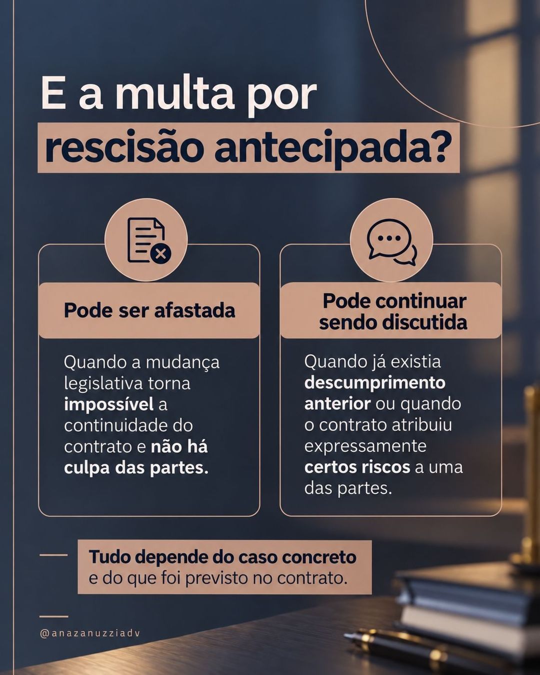 Carrossel sobre a proibição das bets e a importância de um contrato bem elaborado — imagem 4 de 6