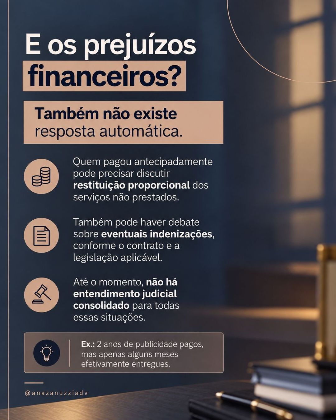 Carrossel sobre a proibição das bets e a importância de um contrato bem elaborado — imagem 5 de 6