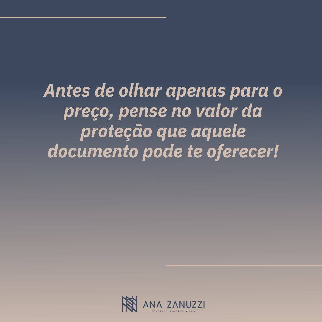 Carrossel sobre a importância de um contrato bem feito — imagem 7 de 7