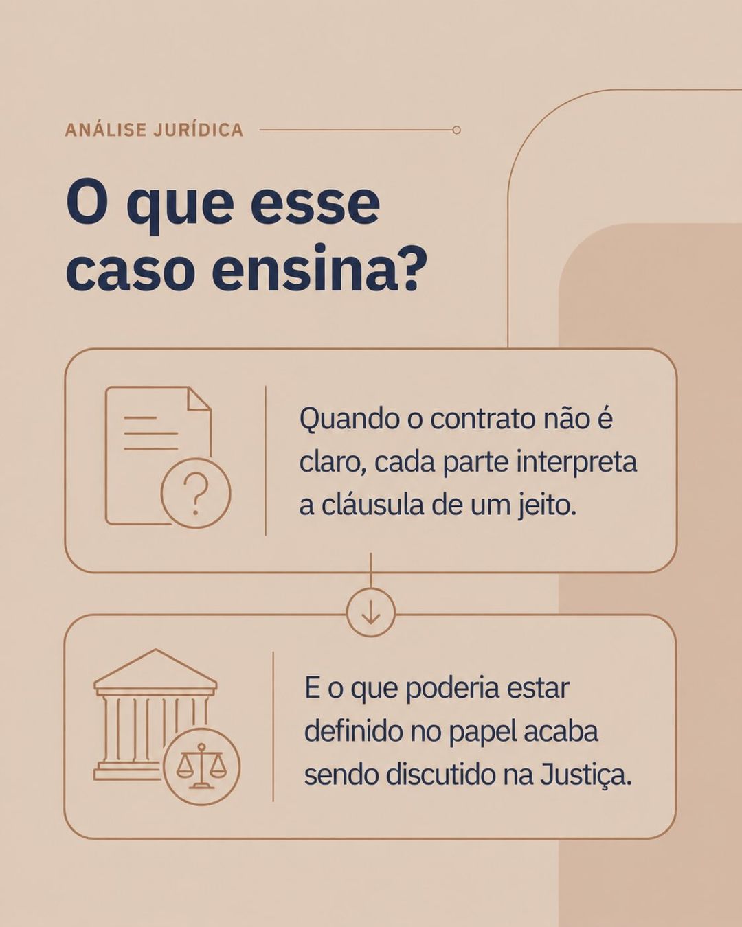 Carrossel sobre decisão que condenou empresas a pagar R$ 150 mil de comissão a corretor de imóvel — imagem 6 de 7