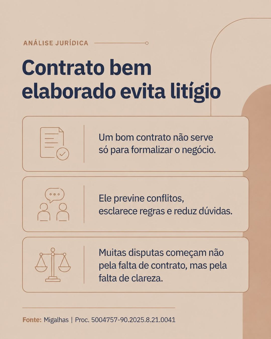 Carrossel sobre decisão que condenou empresas a pagar R$ 150 mil de comissão a corretor de imóvel — imagem 7 de 7
