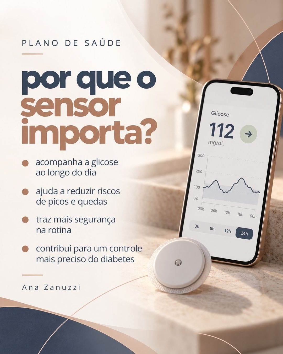 Carrossel sobre decisão do STJ que reconhece o sensor de glicose como dispositivo médico — imagem 3 de 6