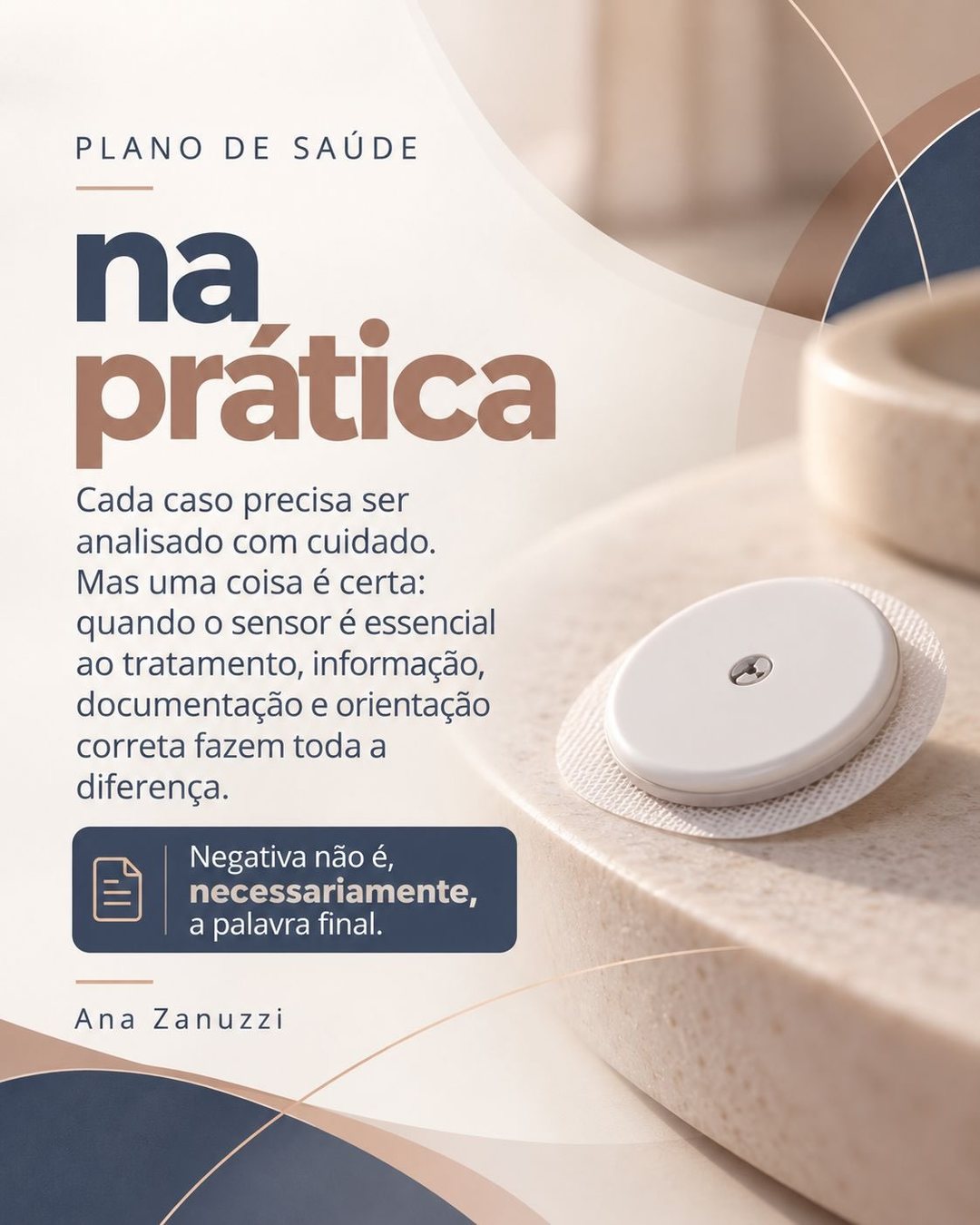 Carrossel sobre decisão do STJ que reconhece o sensor de glicose como dispositivo médico — imagem 6 de 6